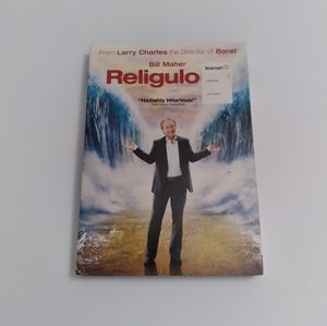Religulous DVD